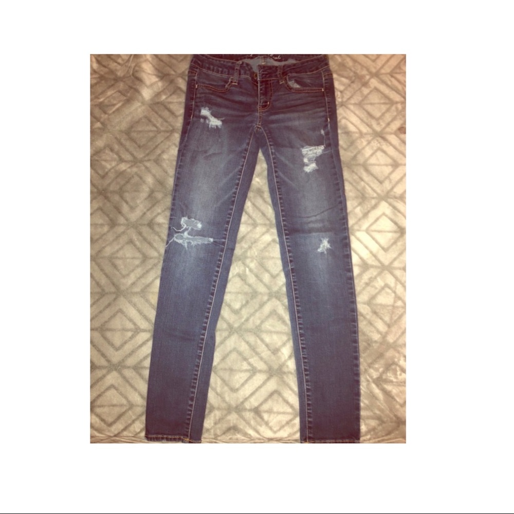AMERICAN EAGLE | Women’s Skinny Jeans